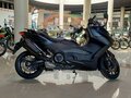 2024 Yamaha TMAX, чёрный - вид 4