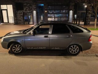 2009 Lada (ВАЗ) Priora I, зелёный, 330000 рублей, вид 4