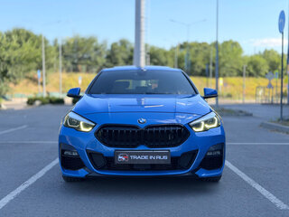 2021 BMW 2 серии Gran Coupe 218i F44, синий, 2790000 рублей, вид 3