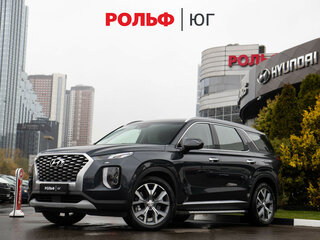 2020 Hyundai Palisade I, серый, 4389000 рублей, вид 1