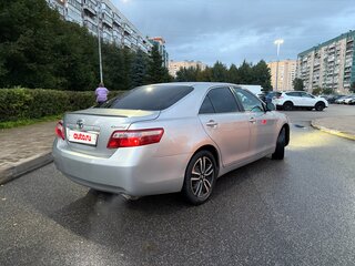2009 Toyota Camry VI (XV40) Рестайлинг, серебристый, 750000 рублей, вид 3