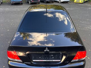2006 Mitsubishi Lancer IX Рестайлинг, чёрный, 395000 рублей, вид 4