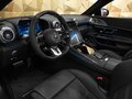 2023 Mercedes-Benz SL-Класс AMG 63 AMG IV (R232), серый - вид 10