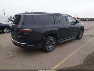 2025 Jeep Wagoneer WS, чёрный, 8550000 рублей, вид 4