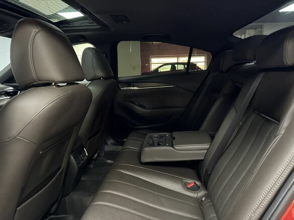 2019 Mazda 6 III (GJ) Рестайлинг 2, красный, 2280000 рублей - вид 14