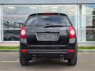 2008 Chevrolet Captiva I, чёрный, 560000 рублей, вид 5