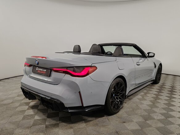 2023 BMW M4 Competition Package G82/G83, серый, 14000000 рублей - вид 32