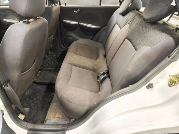 2013 Lifan Smily I (320), белый, 111300 рублей - вид 14