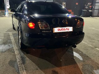 2004 Mazda 6 I (GG), синий, 430000 рублей, вид 3