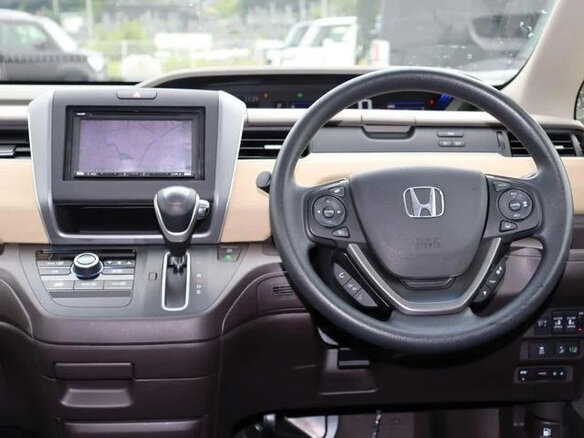 2019 Honda Freed II, белый, 1122000 рублей - вид 7