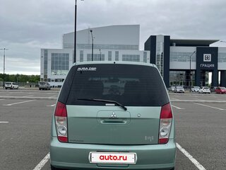 2001 Mitsubishi Dingo I Рестайлинг, серый, 330000 рублей, вид 4