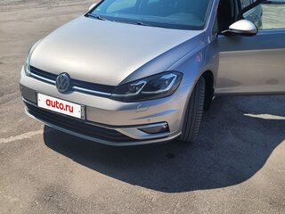 2019 Volkswagen Golf VII Рестайлинг, серый, 2300000 рублей, вид 1
