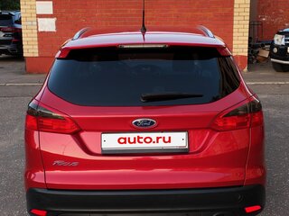 2013 Ford Focus III, красный, 1099999 рублей, вид 4