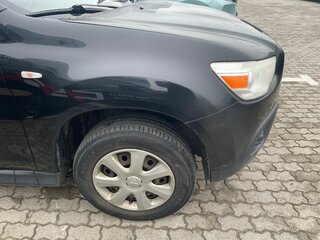 2012 Mitsubishi ASX I, чёрный, 796000 рублей, вид 5