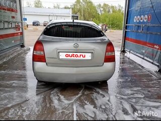 2005 Nissan Primera III (P12), серебристый, 450000 рублей, вид 3