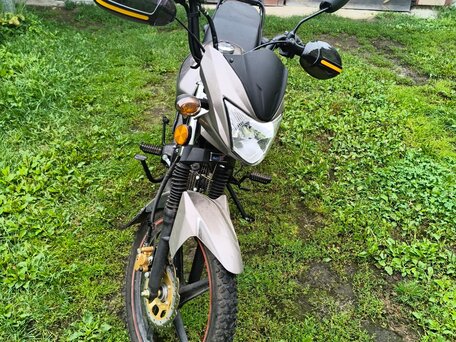 2025 CFMoto Zeeho AE8, серый, 60000 рублей, вид 1