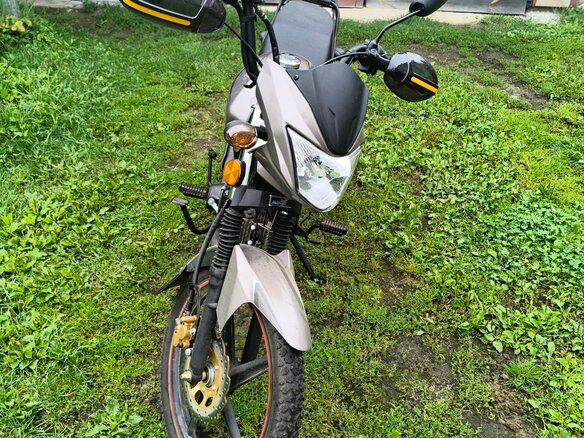 2025 CFMoto Zeeho AE8, серый, 60000 рублей