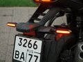2012 Yamaha FZ8, серый, 500000 рублей - вид 6