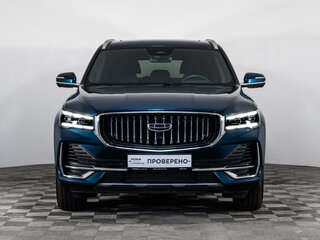 2023 Geely Monjaro I, синий, 3299000 рублей, вид 3