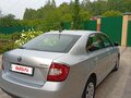 2018 Skoda Rapid I Рестайлинг, серебристый, 980000 рублей - вид 6