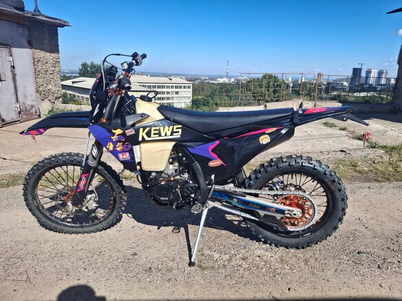 2026 Kews K23, чёрный, 265000 рублей