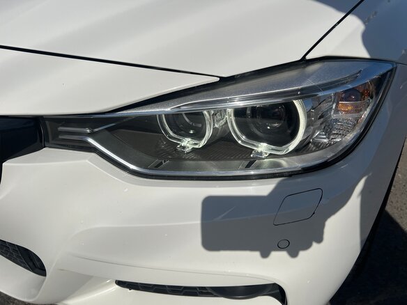 2012 BMW 3 серии 320i VI (F3x), белый, 1850000 рублей - вид 15
