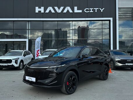 Haval F7x II