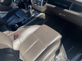 2015 Porsche Macan S I, белый, 3500000 рублей, вид 3