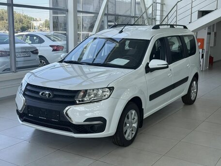 Lada (ВАЗ) Largus I Рестайлинг