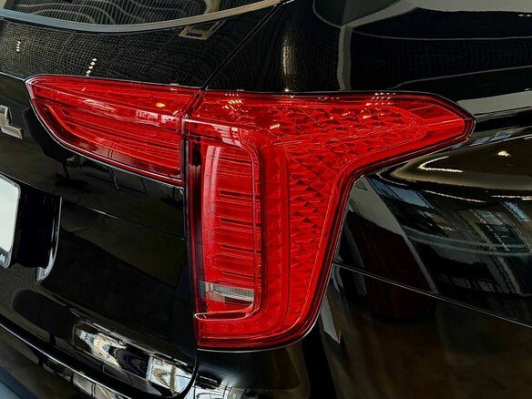 2026 Haval Jolion I Рестайлинг, чёрный, 2499000 рублей - вид 11