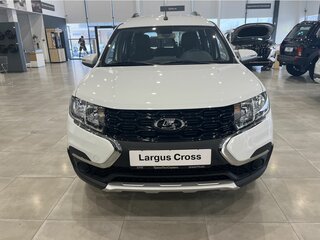 2026 Lada (ВАЗ) Largus I Рестайлинг, серый, 1992000 рублей, вид 2