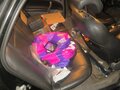 2002 Saab 9-5 I Рестайлинг, чёрный, 250000 рублей - вид 7