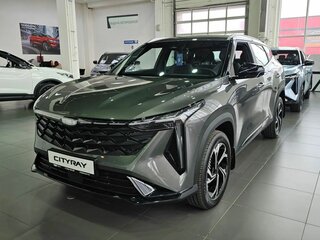 2026 Geely Cityray, серый, 3204990 рублей, вид 2