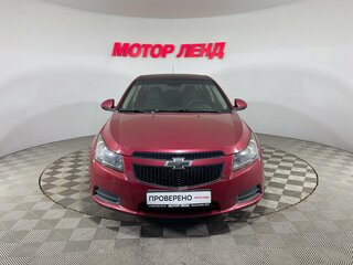 2011 Chevrolet Cruze I, красный, 460000 рублей, вид 2