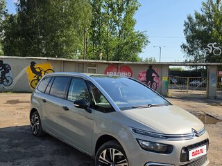 2018 Citroen C4 SpaceTourer Grand I, бежевый, 2000000 рублей, вид 3