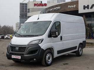 2025 Fiat Professional Ducato, белый, 5590000 рублей, вид 1