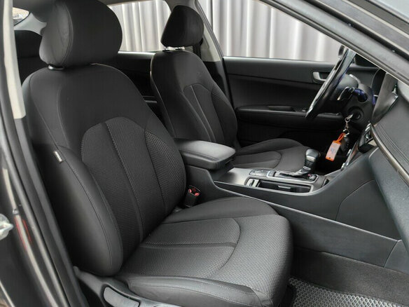 2016 Kia Optima IV, серый, 1438000 рублей - вид 6