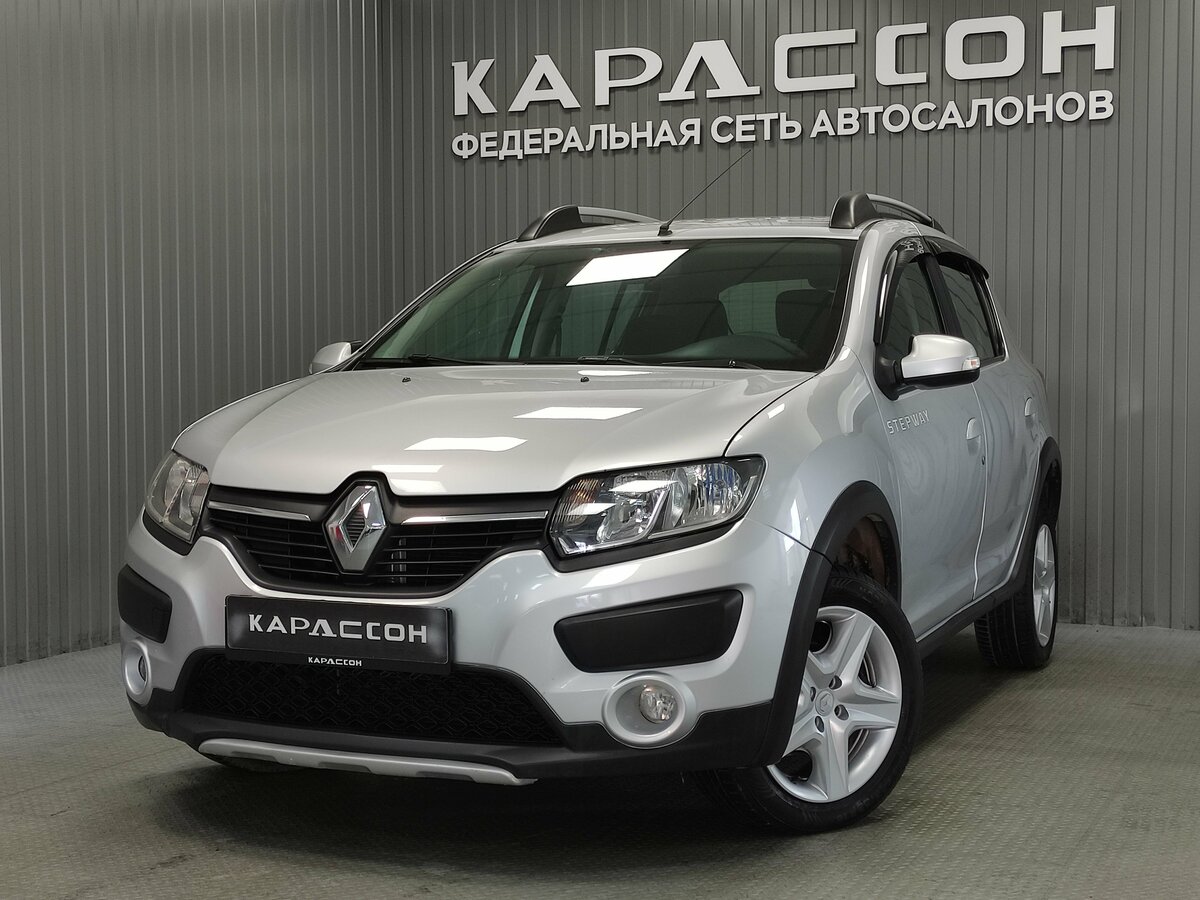Открыть фотографии: Renault Sandero II