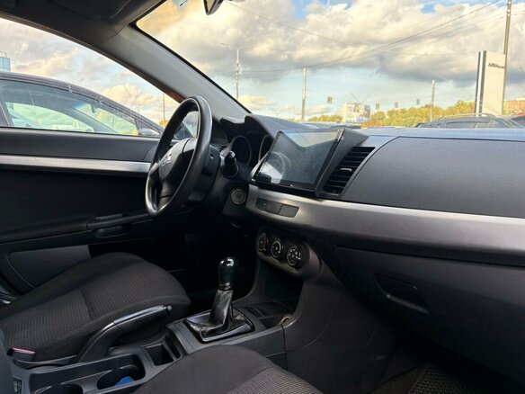 2007 Mitsubishi Lancer X, бежевый, 472000 рублей - вид 13