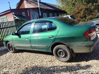 2003 Renault Megane I Рестайлинг, зелёный, 200000 рублей, вид 5