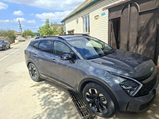 2024 Kia Sportage V, серый, 3450000 рублей, вид 2
