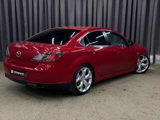 2008 Mazda 6 II (GH), красный, 629888 рублей, вид 2