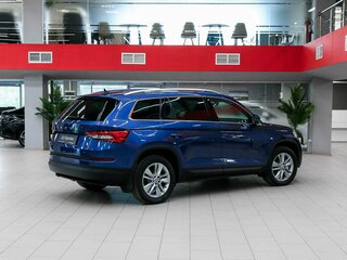 2020 Skoda Kodiaq I, синий, 2390000 рублей, вид 2