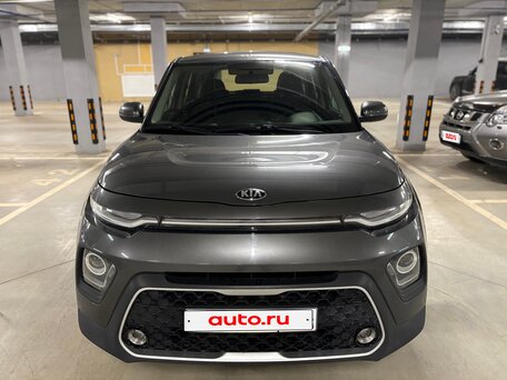 2020 Kia Soul III, серый, 1899999 рублей, вид 2