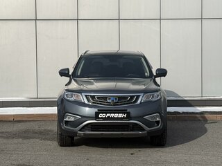 2020 Geely Atlas I, серый, 1699999 рублей, вид 5