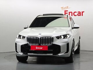 2026 BMW X5 30d IV (G05/G18) Рестайлинг, белый, 14278000 рублей, вид 2