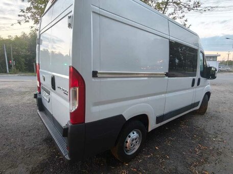 2016 Fiat Professional Ducato, белый, 2250000 рублей, вид 5