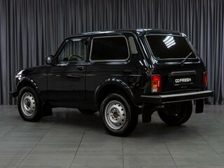 2019 Lada (ВАЗ) 2121 (4x4) I Рестайлинг, зелёный, 579000 рублей, вид 2