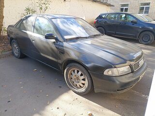 1996 Audi A4 I (B5), чёрный, 205000 рублей, вид 3