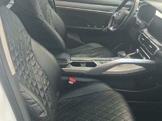 2023 Geely Coolray I, белый, 1054000 рублей, вид 4
